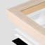 Cadre pour photo simple en bois embossé-55636197-55636194