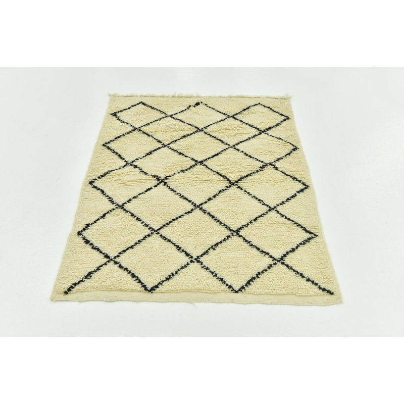 Iraheta Ivory Rug