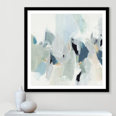 «Little Talks II» par Isabelle Z - reproduction d'art sur toile