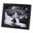Framed Art When You Pass Waterfall 10x8