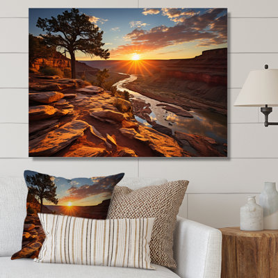 Canyon Canyon II - impression