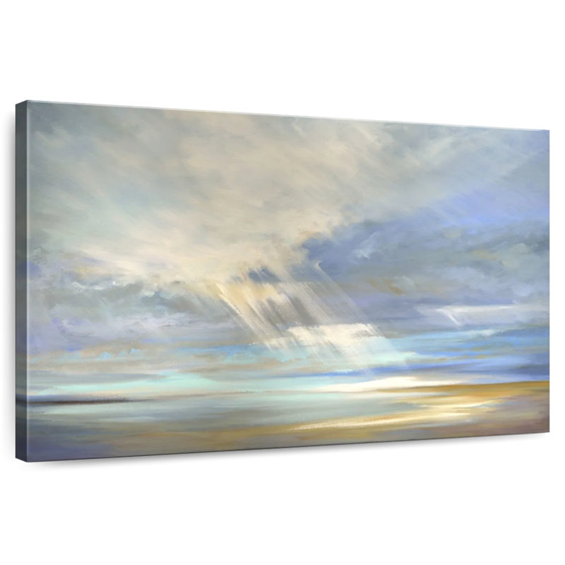 Avery Heavenly Light II, 24" H x 36" W