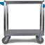 Chariot utilitaire à 2 tablettes