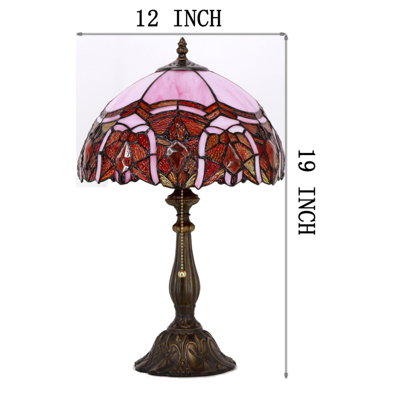 Lynelle Resin Table Lamp