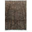 Tapis bleu et brun 6x9 Pinson