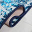 Tapis floral lavable à la machine Spirz Riviera-562891523
