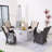 Nouriah 4-Person Multiple Chairs Seating Group With Cushions-1096563435-1096563434
