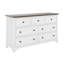 Commode moderne à tiroirs profonds