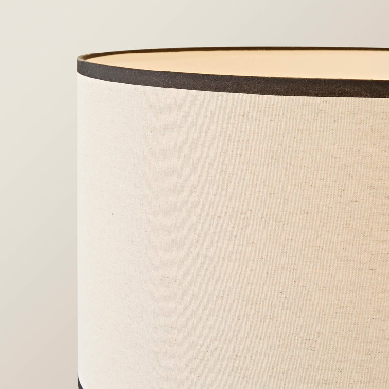148cm Satin Tripod Floor Lamp, No