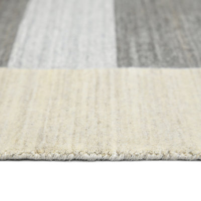 Blend Striped Indoor Rug