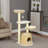 47" Cat Climbing Toy