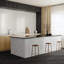 Stonework Carrara White 12x24 Marble Tile-1081424049