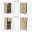Bathroom Storage-446091230