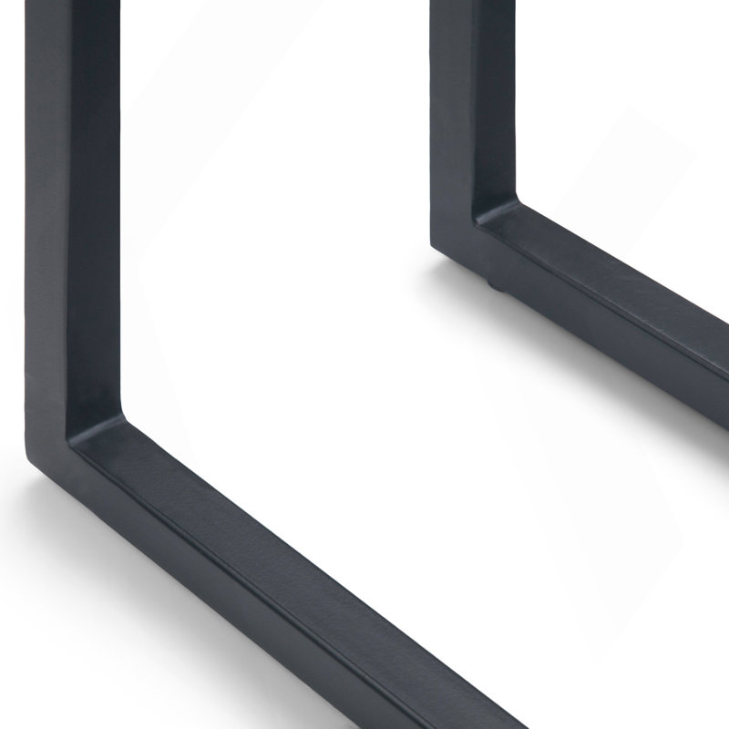 Table d'appoint C - Bouleau, Gris