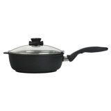 Swiss Diamond Induction Saute Pan with Lid