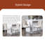 Tabouret de bar 26 po Jendayi-844414540