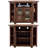 Cenzi 44.09'' W Corner TV Stand with Storage-107961215