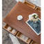 Mobilier de table basse de style américain