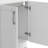 Modern Wide Shaker - 28" Laundry Cabinet With Faucet And Sink - White-1557681774