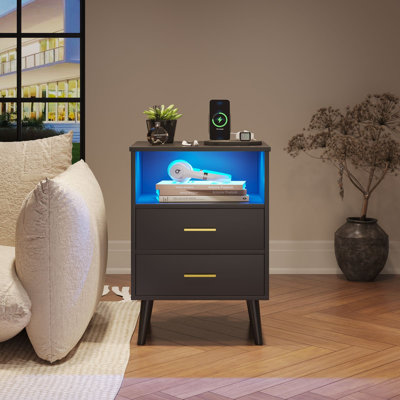 Targo 17.7'' W Nightstand