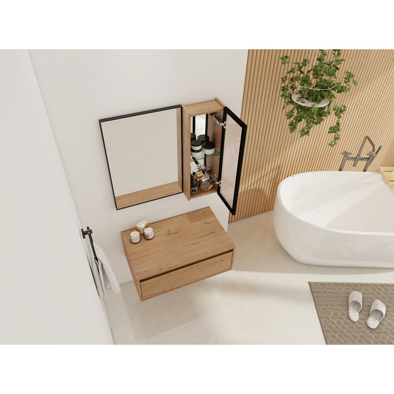 Coiffeuse avec miroir