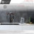 Modern Faucet Stylish Tivoli One-Handle Pull Down Kitchen Faucet-70932376