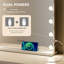 Miroir de maquillage Khyza