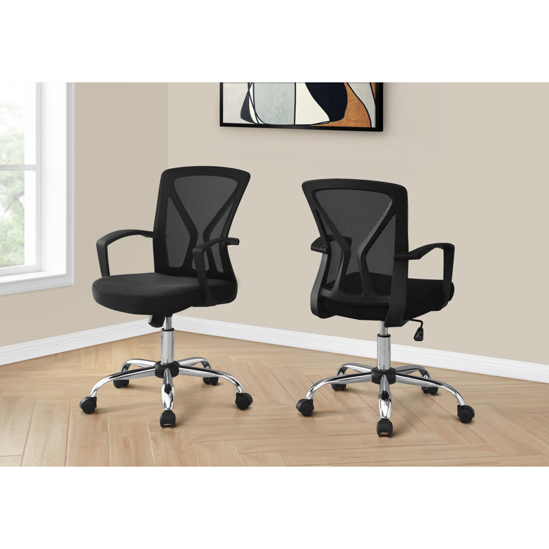 Office Chair, Black
