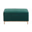 Frances 95cm Wide Velvet Rectangle Footstool Ottoman-43619508-43619509