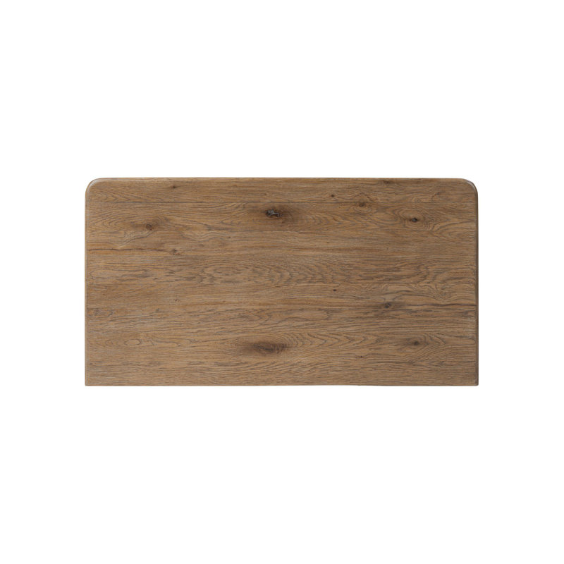Pika Chest-Weathered Oak, Weathered Oak