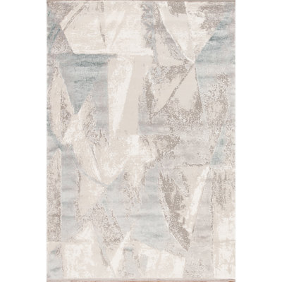 Mykonos Abstract Indoor Rug