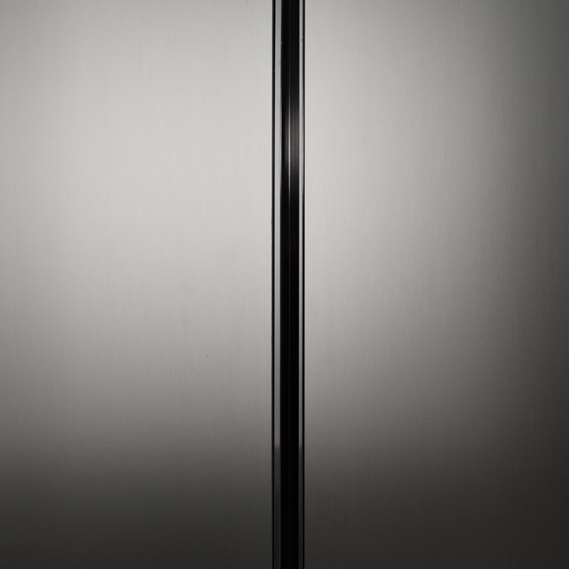 64 po X P 72 po H 20 po D Armoire de garage gris métallique C (5 pièces)