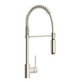 Pirellone Pull-Down Kitchen Faucet