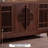 Aesthetics elegant practical sideboard cabinet