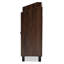 8 Pair Shoe Storage Cabinet