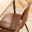 Ensemble de salle à manger 5 pièces avec chaises rembourrées-97682884-131379239
