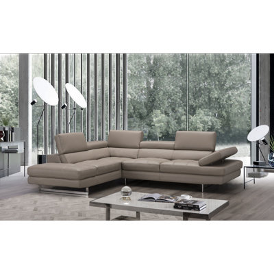 Upholstered Sectional