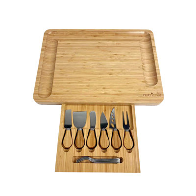 Pyle Wood Cheese Board