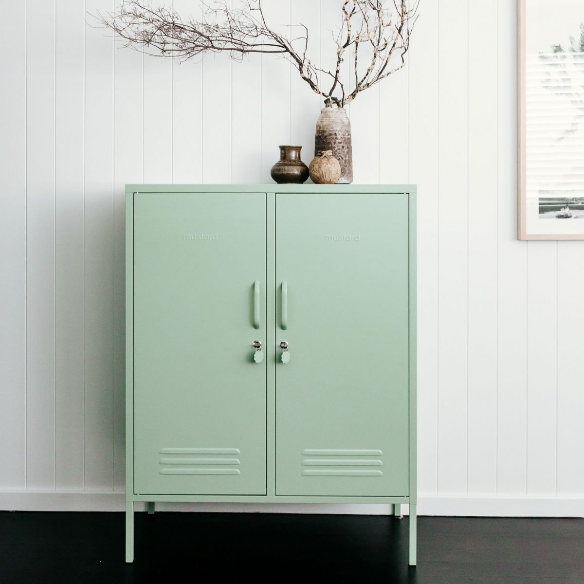 Sykes THE MIDI, Sage