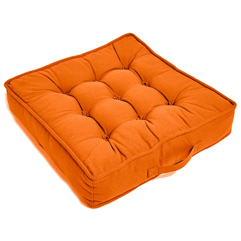 Domaingue Garden Seat Cushion, Teracota