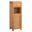 Hatcher Solid Wood Bathroom Cabinet