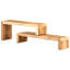 Edenboro TV Stand for TVs up to 50"