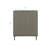 Modern Kitchen Storage Cabinet（1pc）