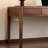 Simple Black Walnut Solid Wood Rectangular Desk