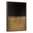 Floating Frame Walnut