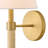 Hinkley Bruna Medium Single Light Sconce