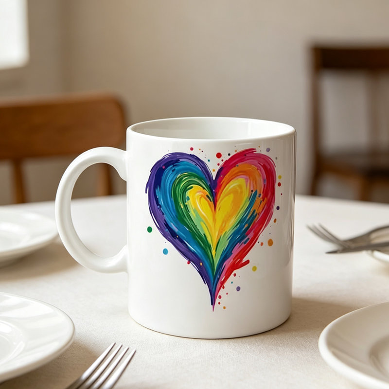 Ceramic Coffee Mug