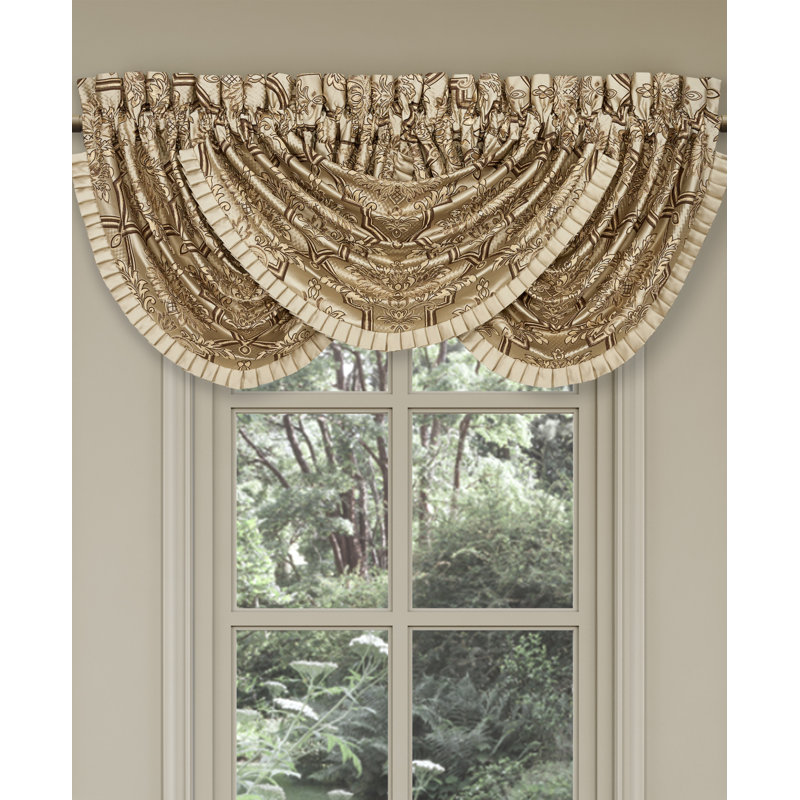 Cantonnière GOLD COast Window
