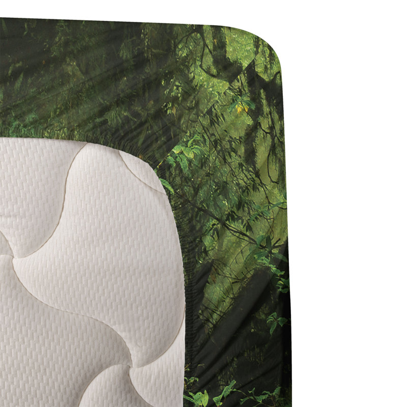 Microfiber Sheet Set, Full