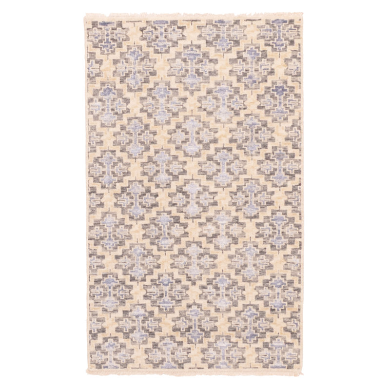 Tapis beige kaki Heritage 3 pi 2 po x 5 pi 1 po